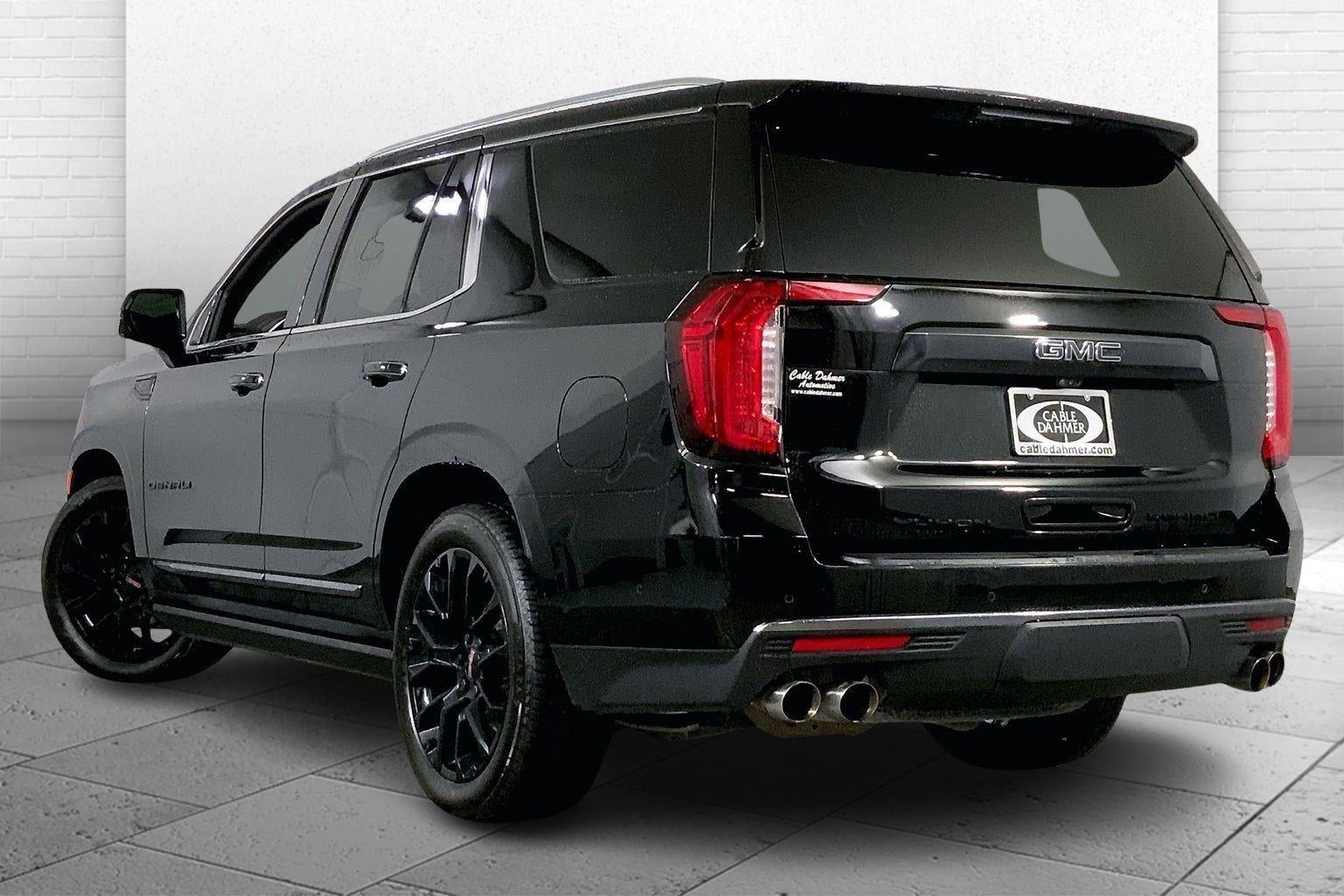 2024 GMC Yukon Denali Ultimate