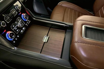 2024 GMC Yukon Denali Ultimate