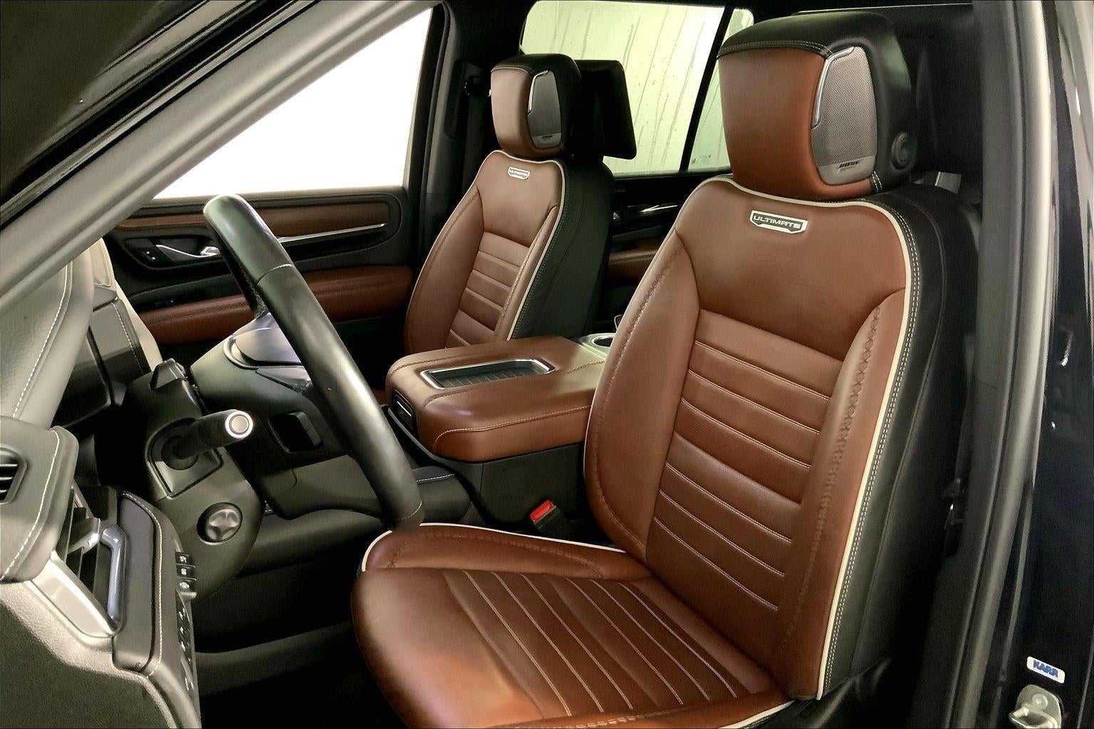 2024 GMC Yukon Denali Ultimate