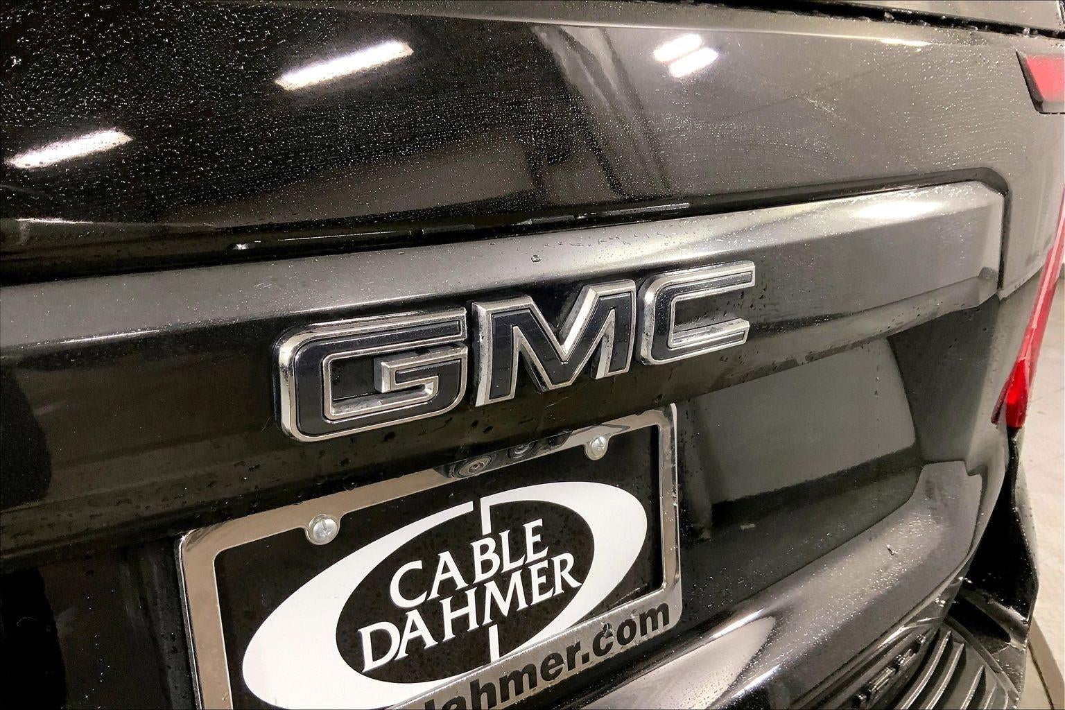 2024 GMC Yukon Denali Ultimate