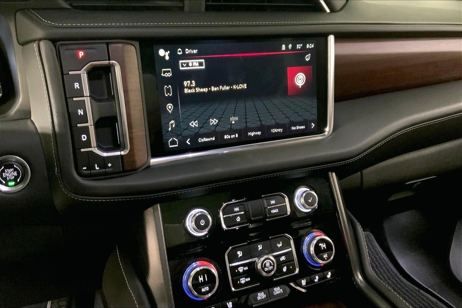 2024 GMC Yukon Denali Ultimate