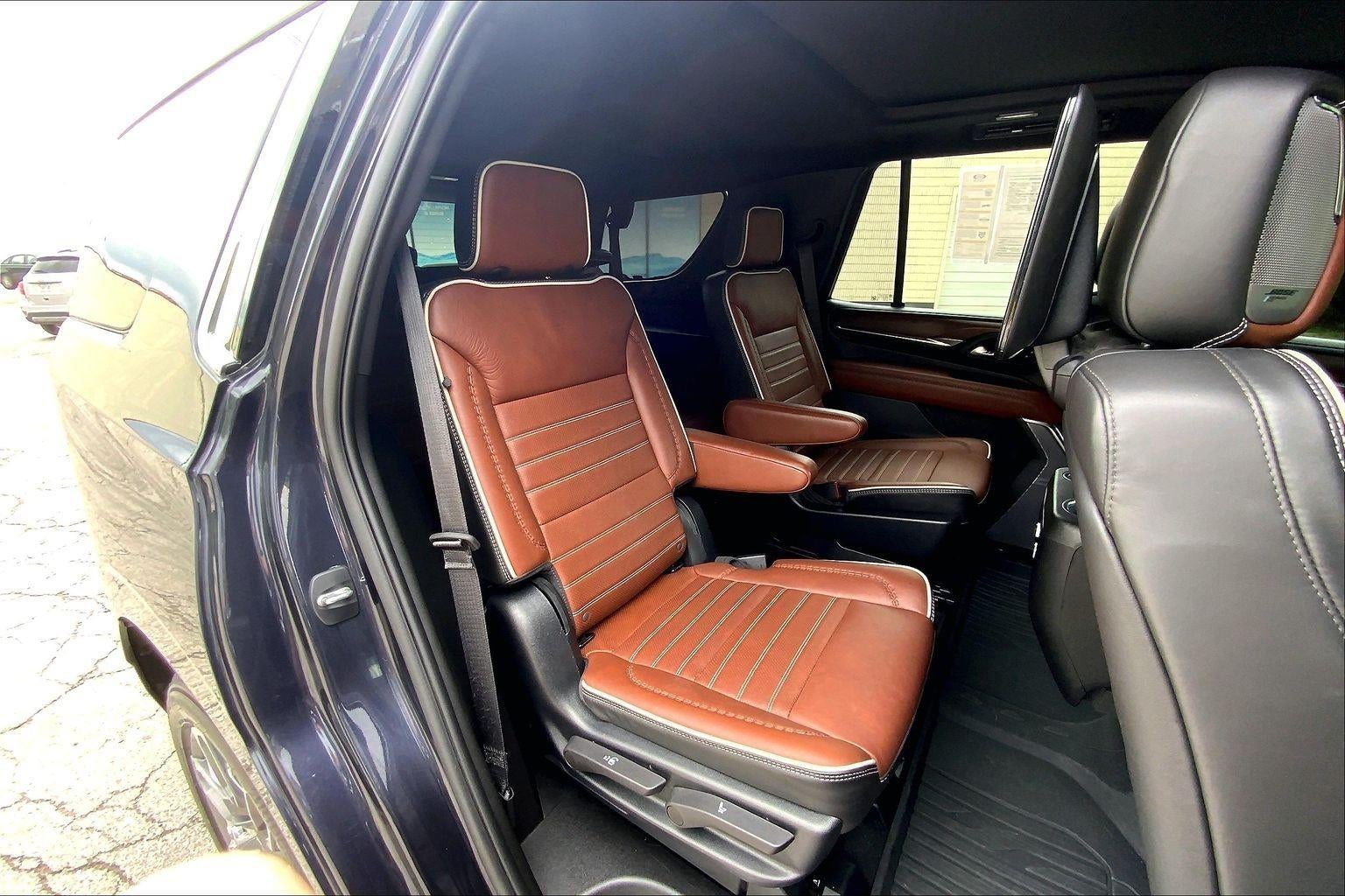 2023 GMC Yukon Denali Ultimate