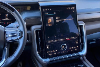 2025 GMC Yukon Denali Ultimate