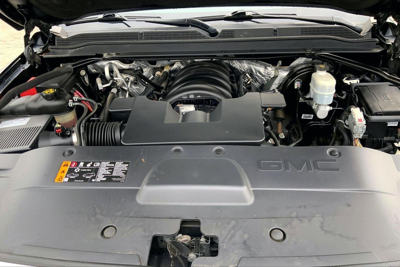 2018 GMC Yukon XL SLT