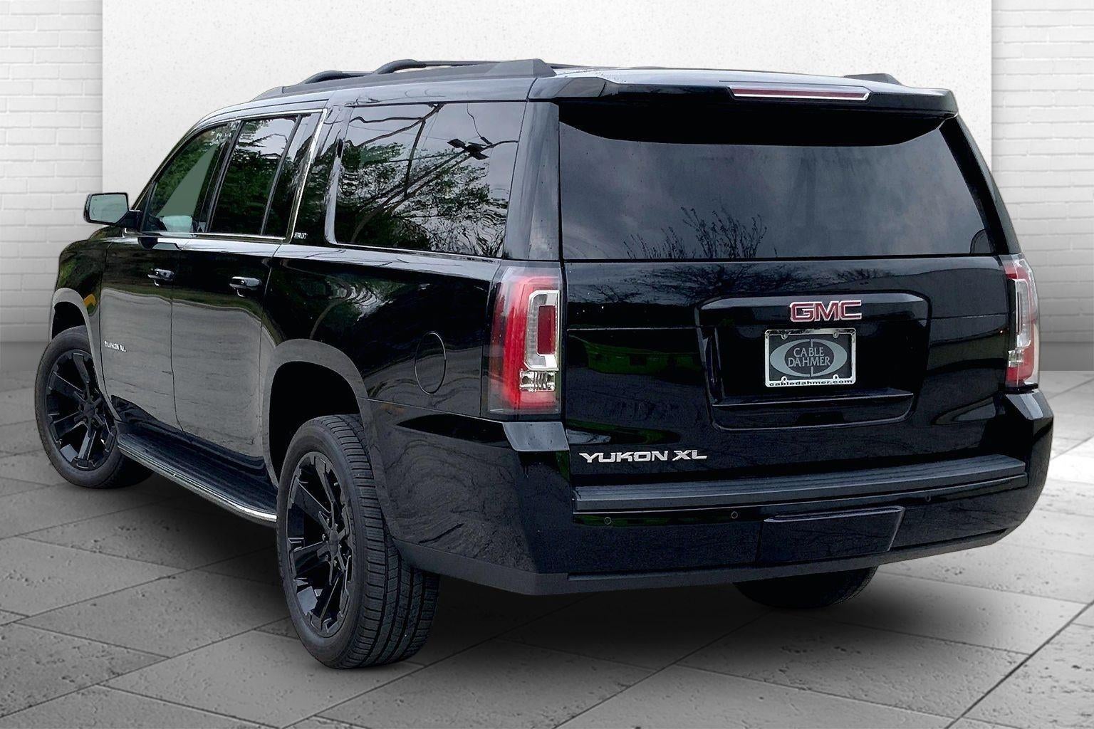 2018 GMC Yukon XL SLT
