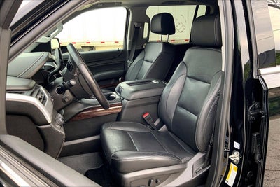 2018 GMC Yukon XL SLT