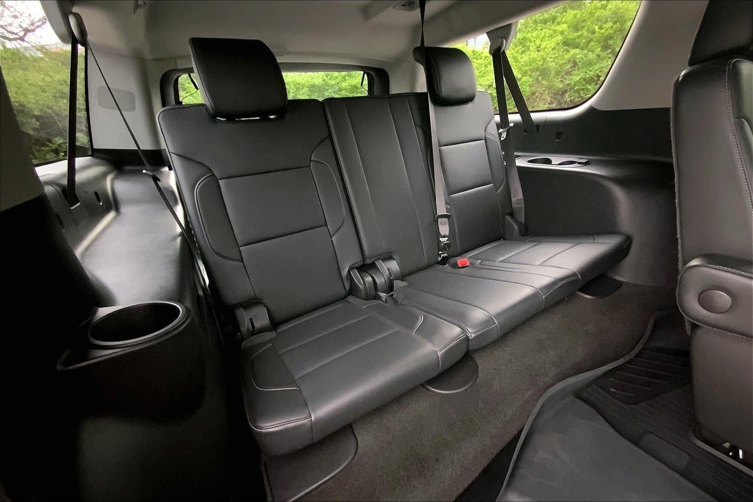 2018 GMC Yukon XL SLT