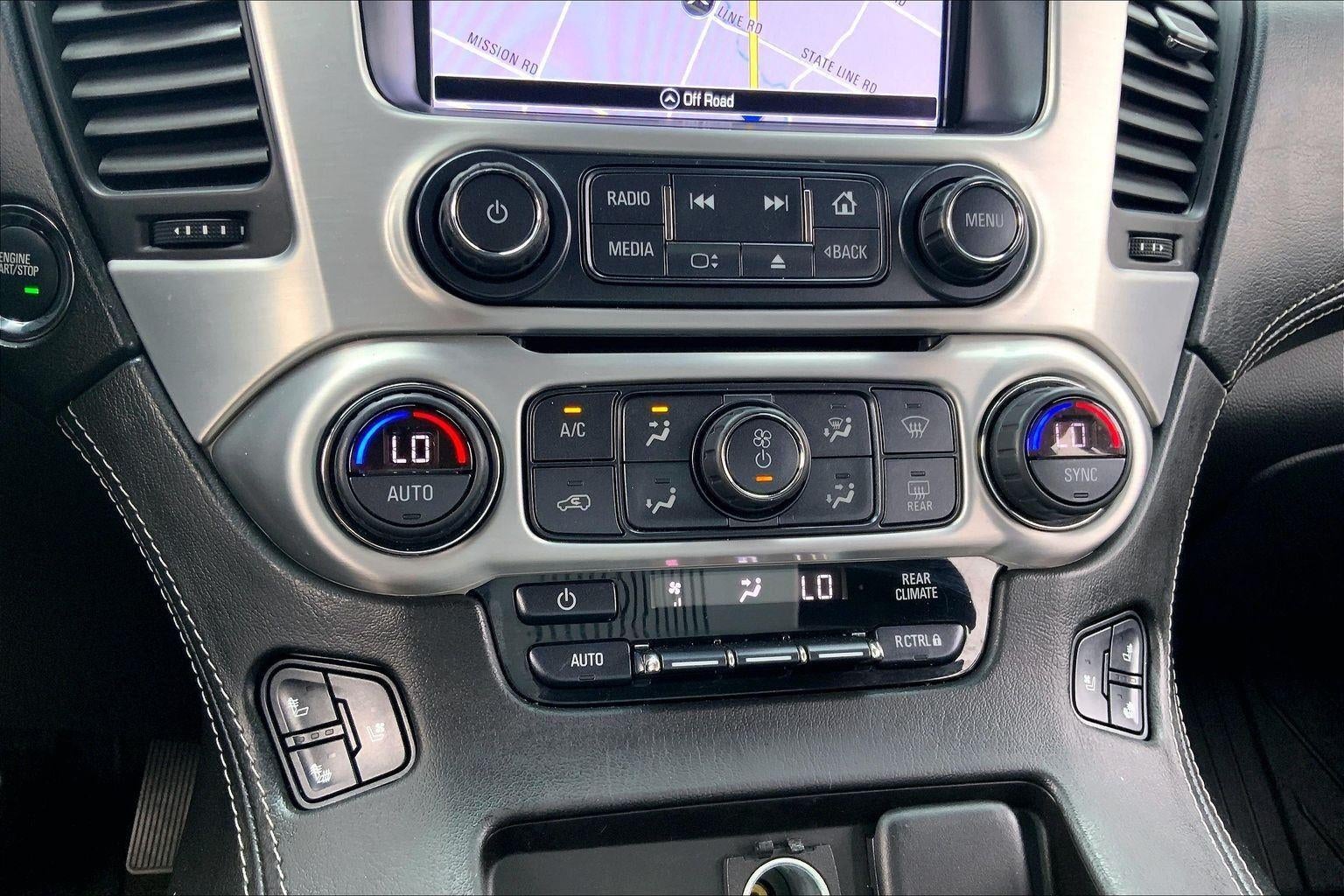 2018 GMC Yukon XL SLT