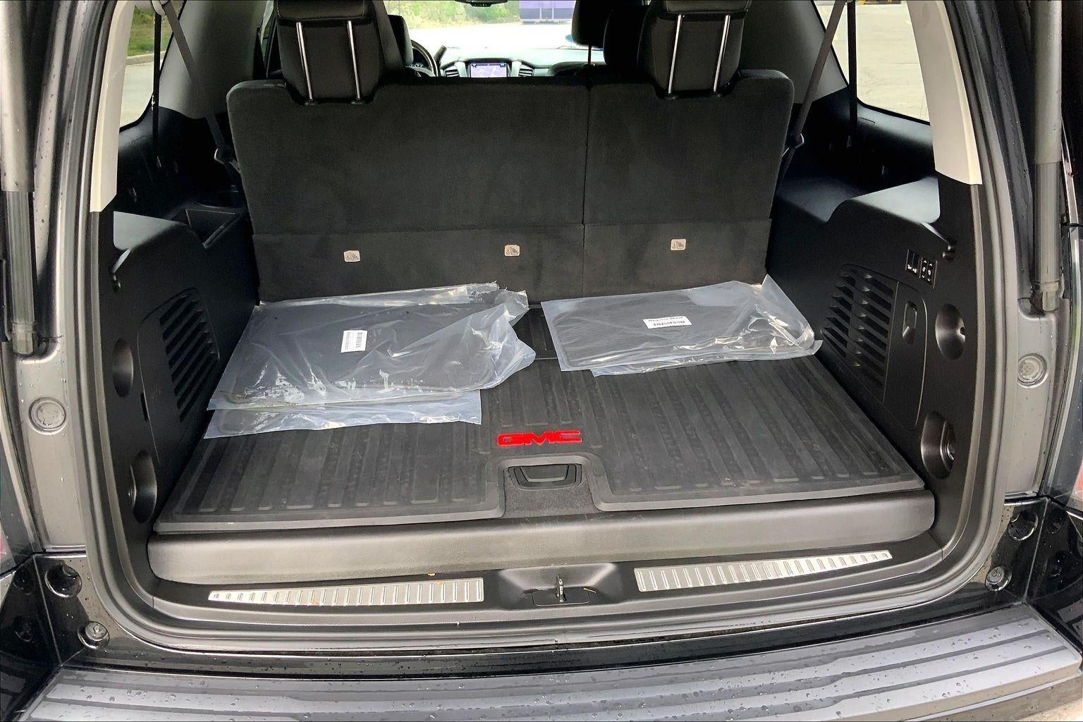 2018 GMC Yukon XL SLT