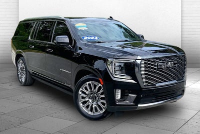 2024 GMC Yukon XL Denali Ultimate