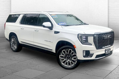 2023 GMC Yukon XL Denali Ultimate
