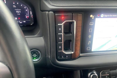 2023 GMC Yukon XL Denali Ultimate