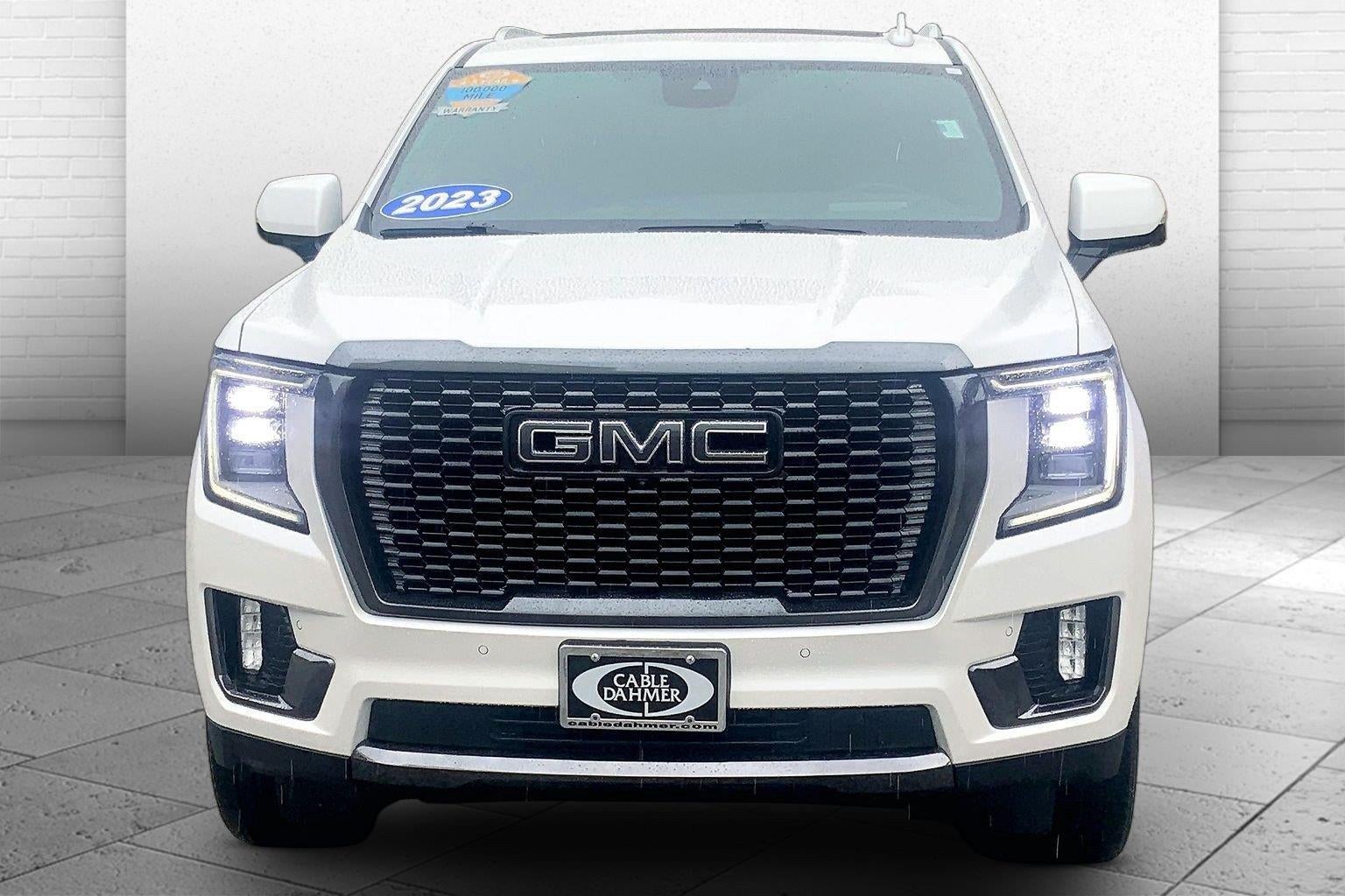 2023 GMC Yukon XL Denali Ultimate