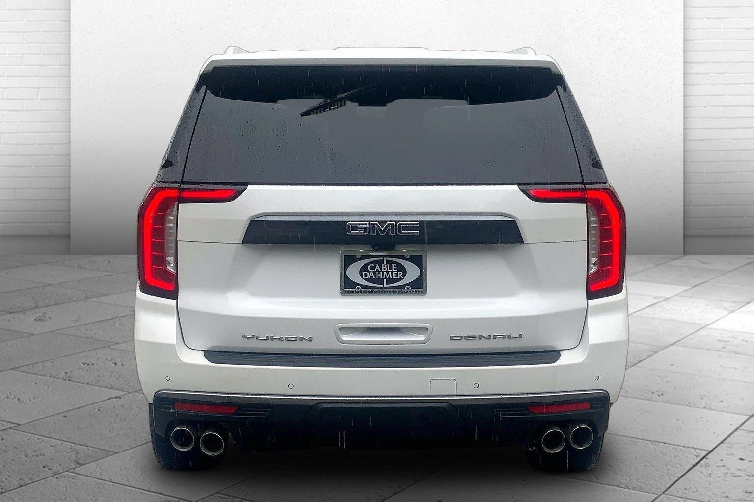 2023 GMC Yukon XL Denali Ultimate