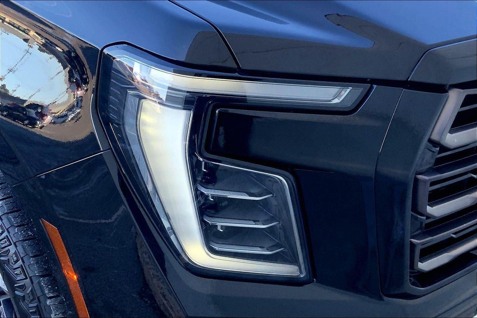 2025 GMC Yukon AT4 Ultimate