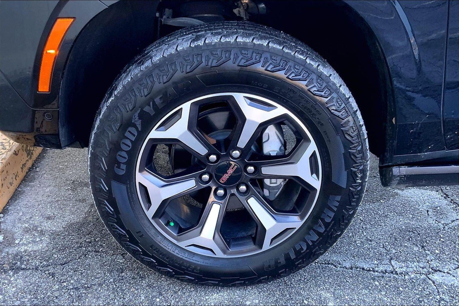 2025 GMC Yukon AT4 Ultimate