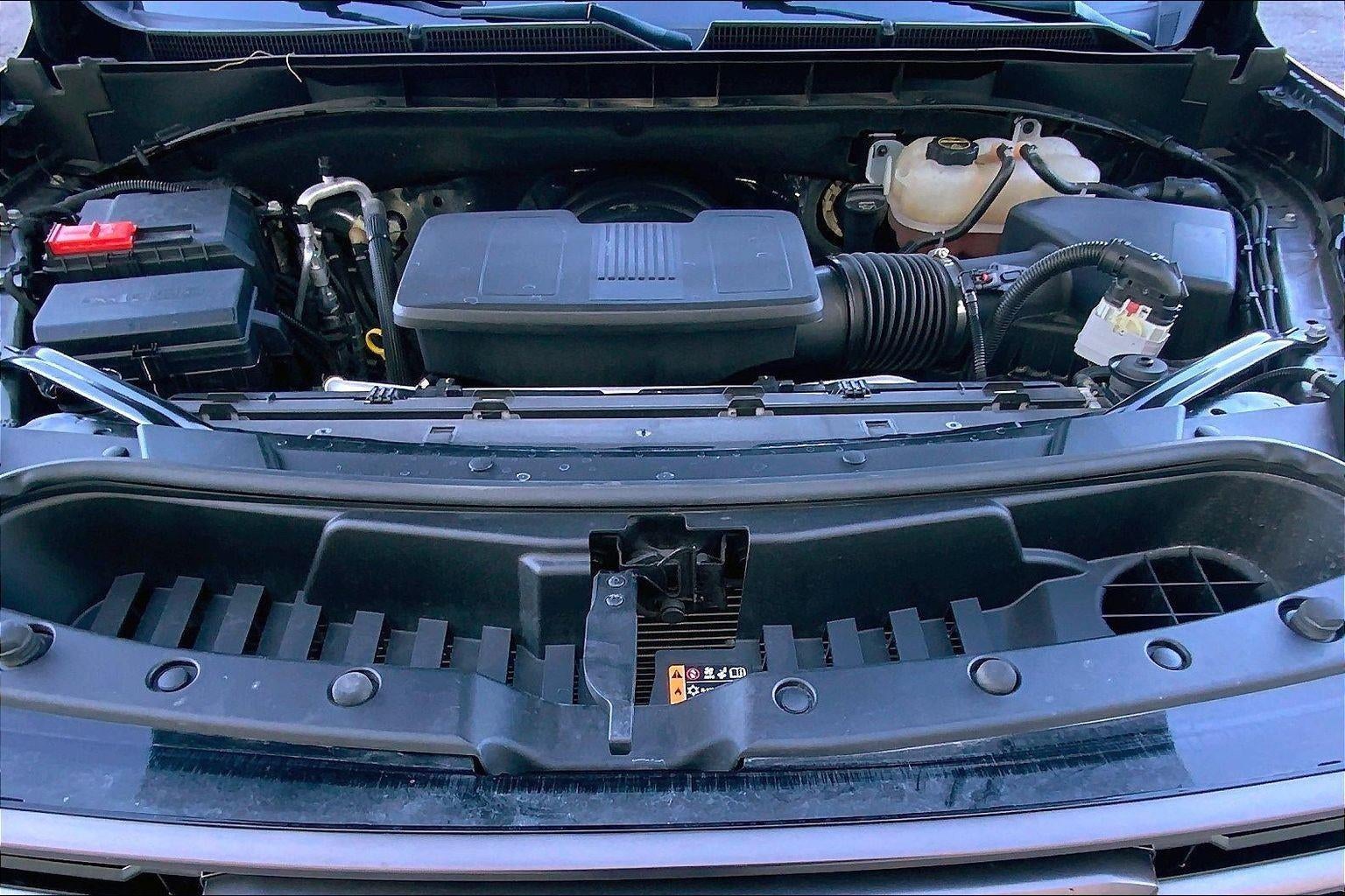 2025 GMC Yukon AT4 Ultimate