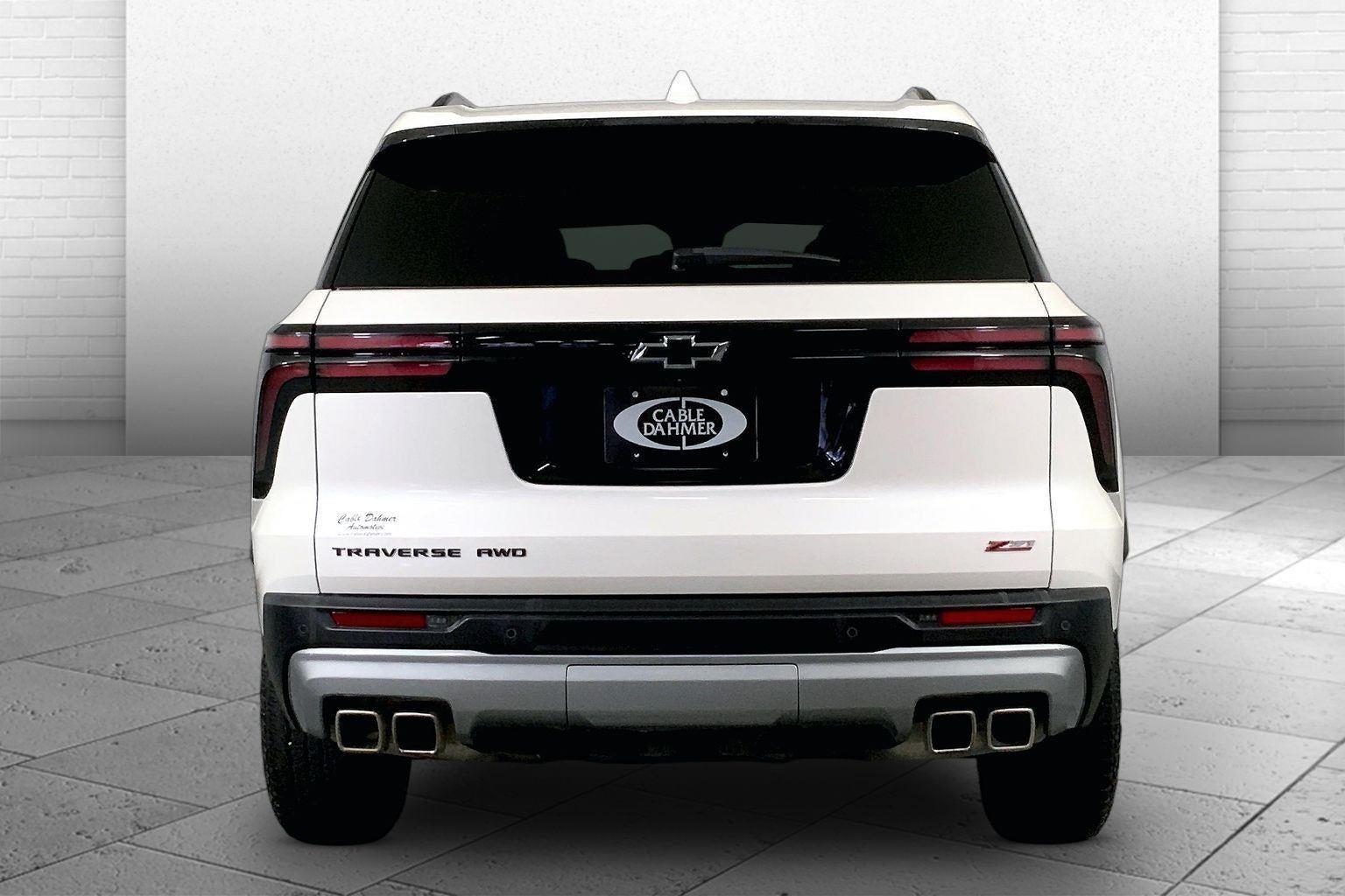 2025 Chevrolet Traverse Z71