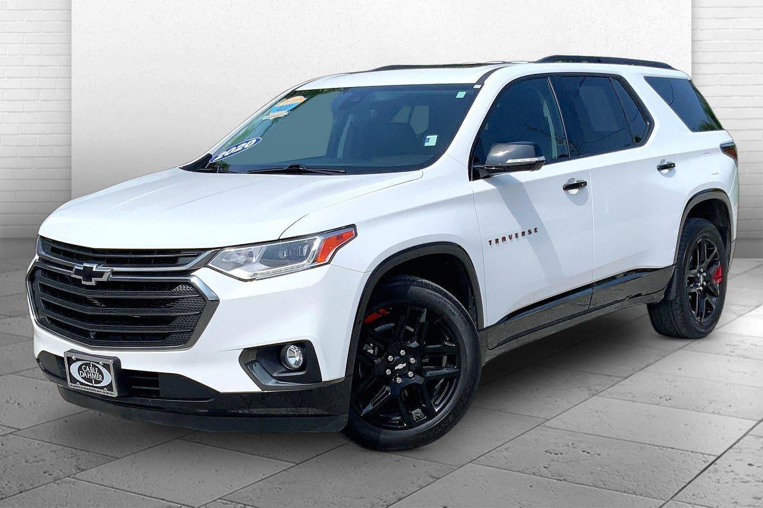 2020 Chevrolet Traverse Premier