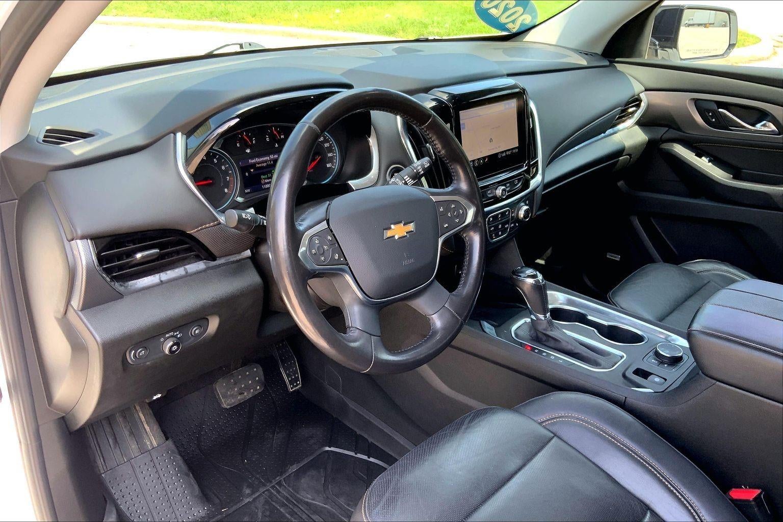 2020 Chevrolet Traverse Premier