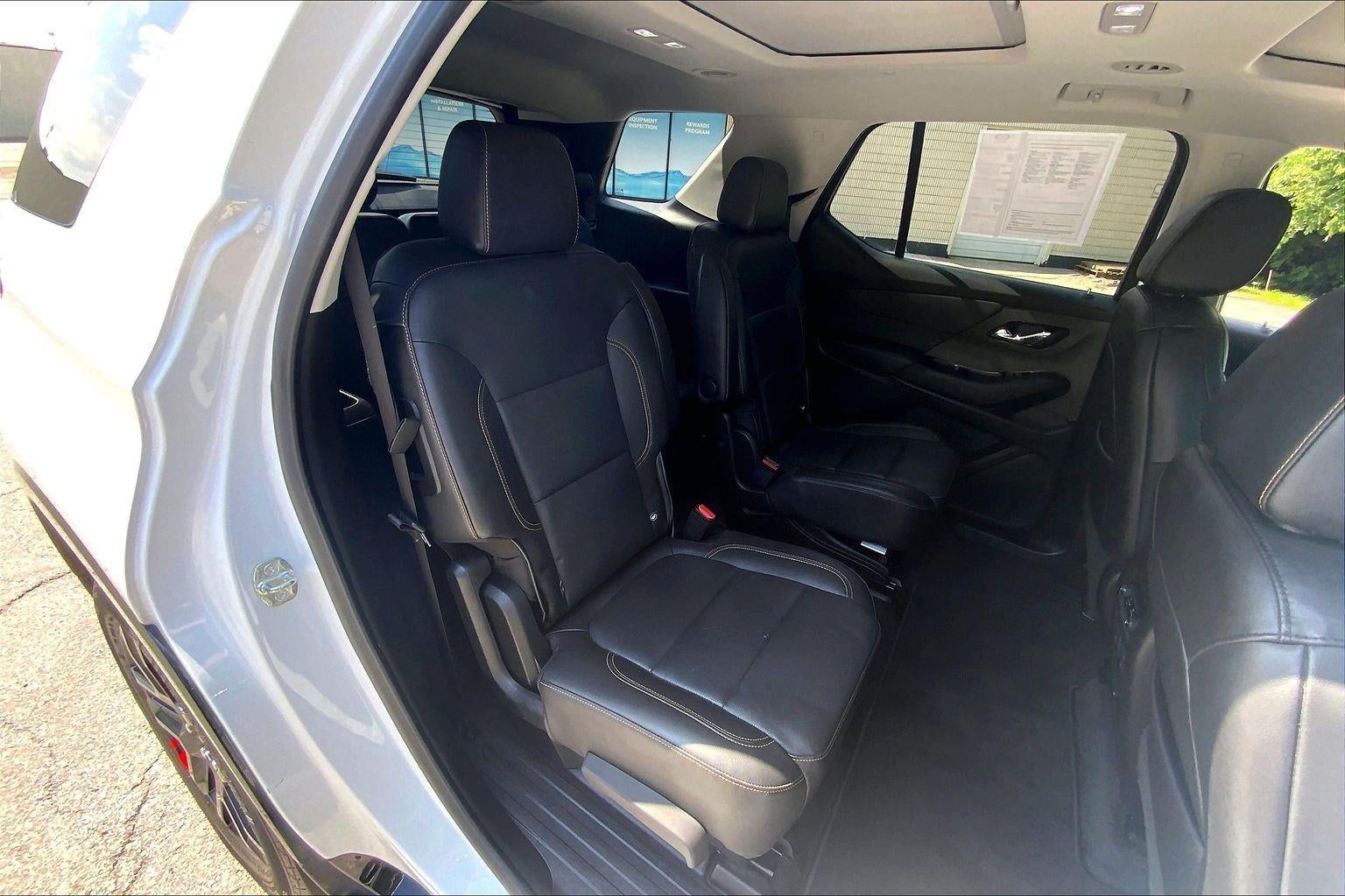 2020 Chevrolet Traverse Premier