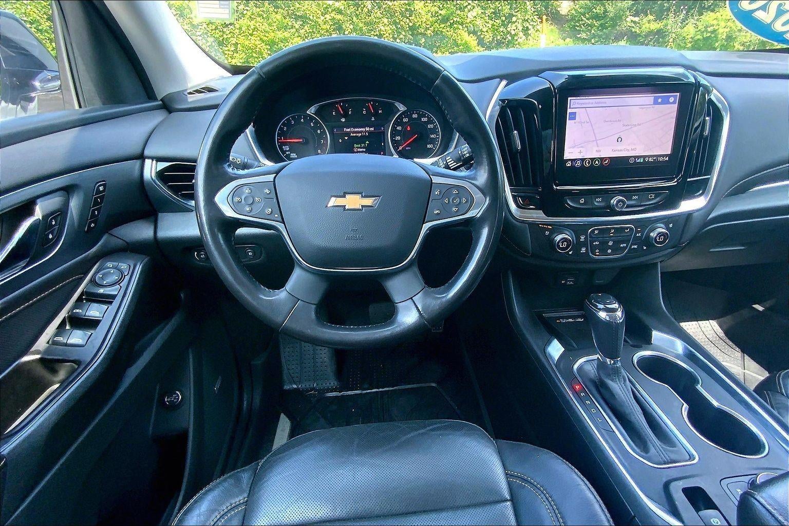 2020 Chevrolet Traverse Premier