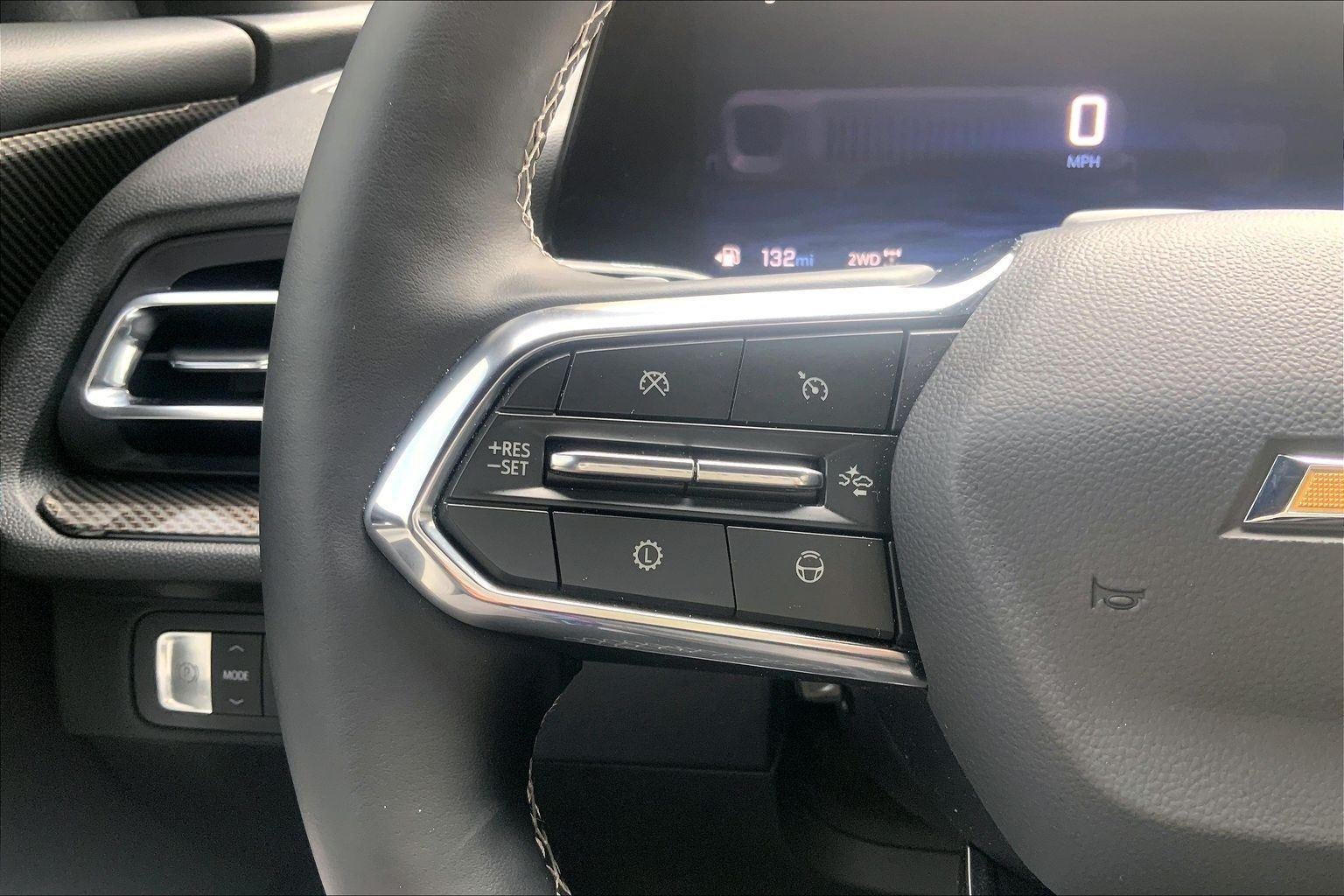 2025 Chevrolet Traverse High Country