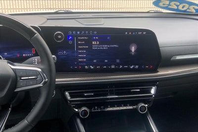 2025 Chevrolet Traverse High Country