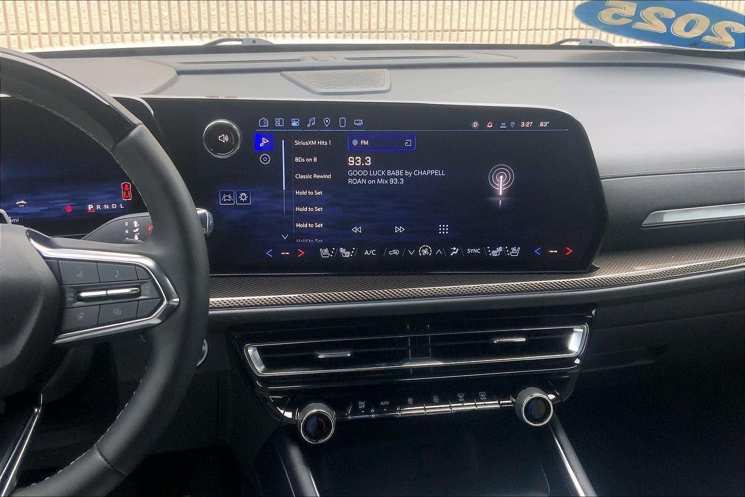 2025 Chevrolet Traverse High Country