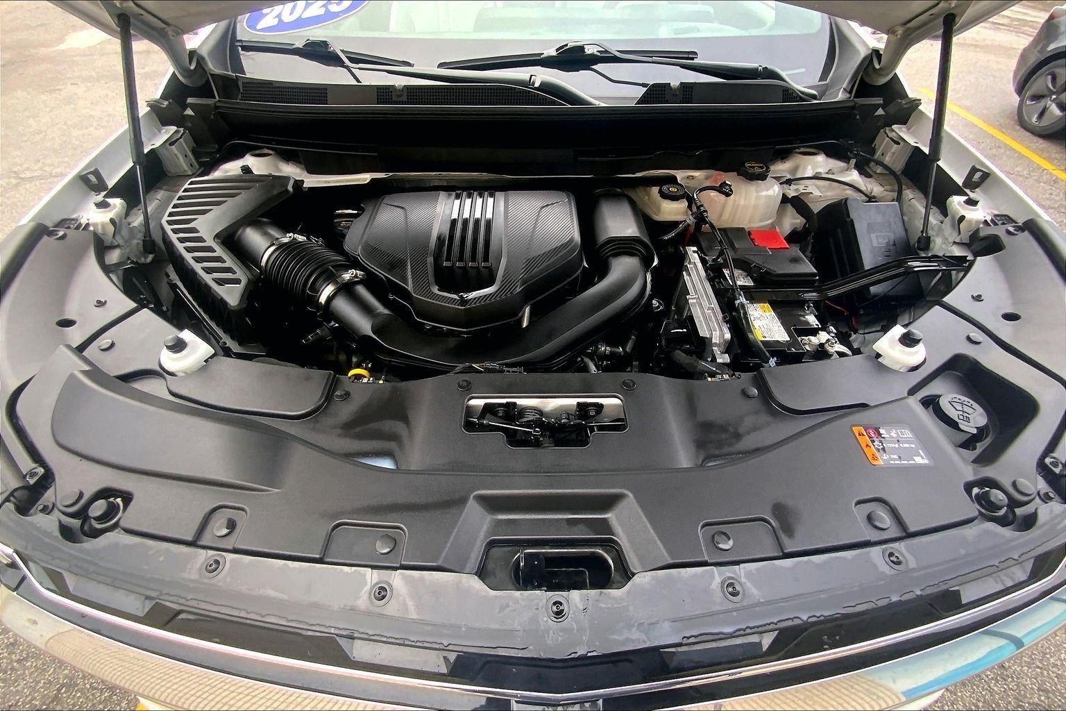 2025 Chevrolet Traverse High Country