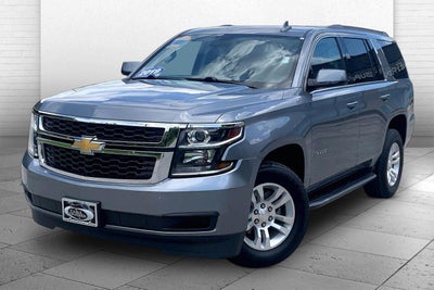 2019 Chevrolet Tahoe LT