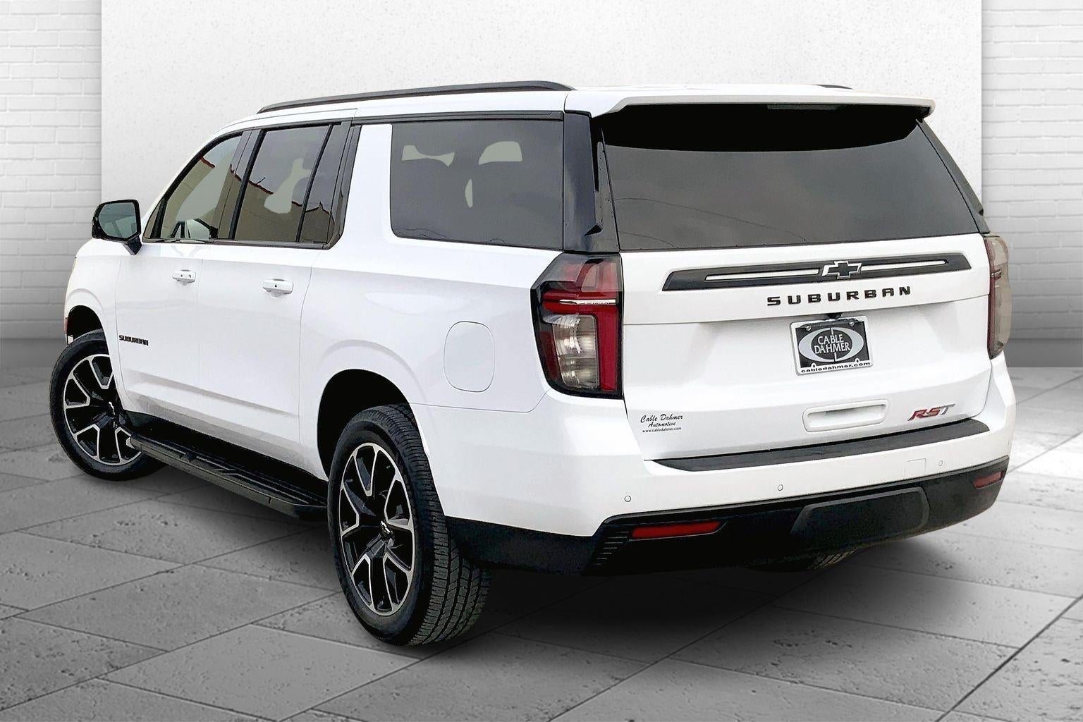 2024 Chevrolet Suburban RST