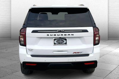 2024 Chevrolet Suburban RST