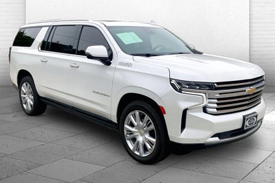 2023 Chevrolet Suburban High Country
