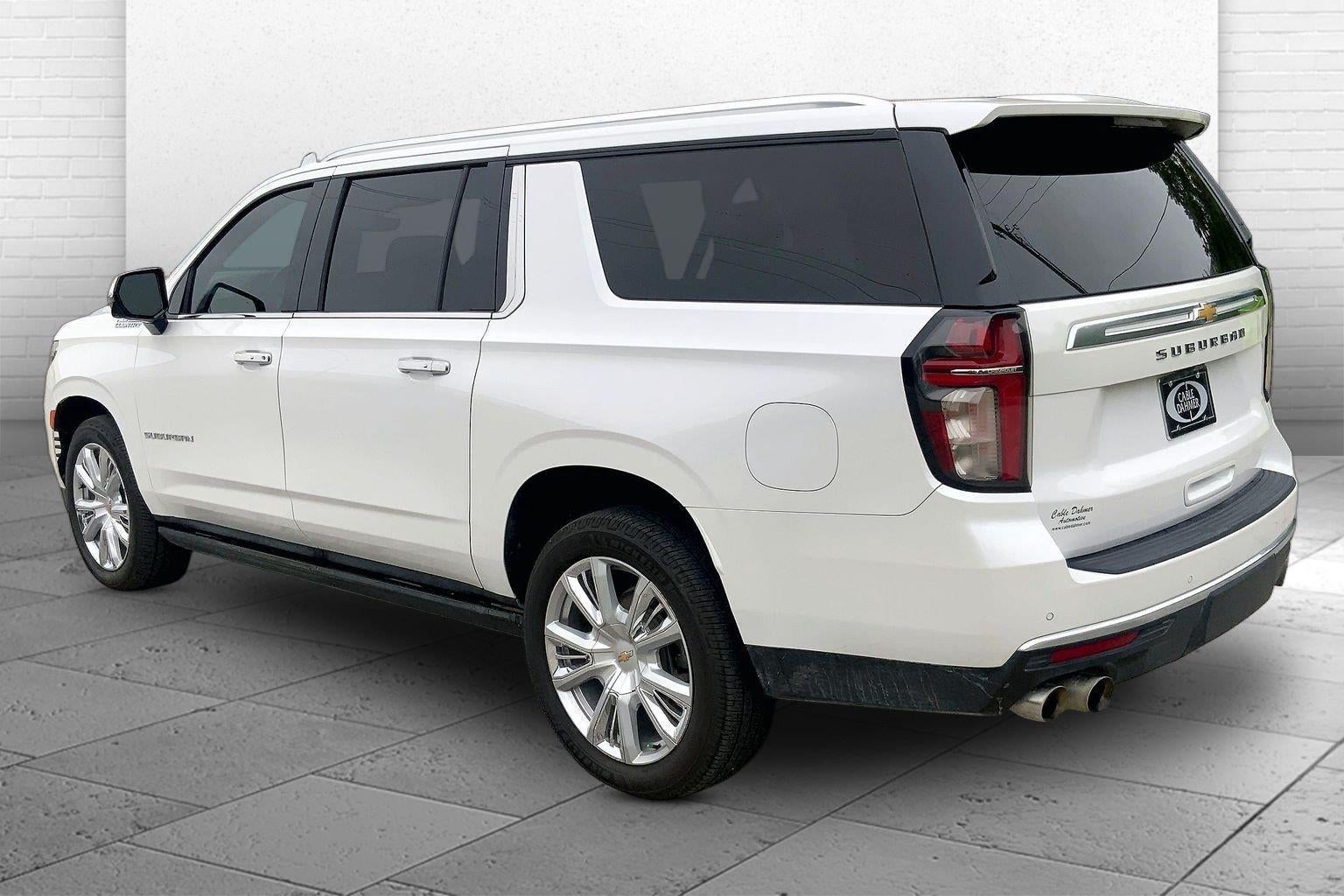 2023 Chevrolet Suburban High Country