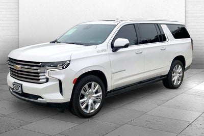 2023 Chevrolet Suburban High Country