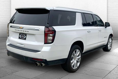 2023 Chevrolet Suburban High Country
