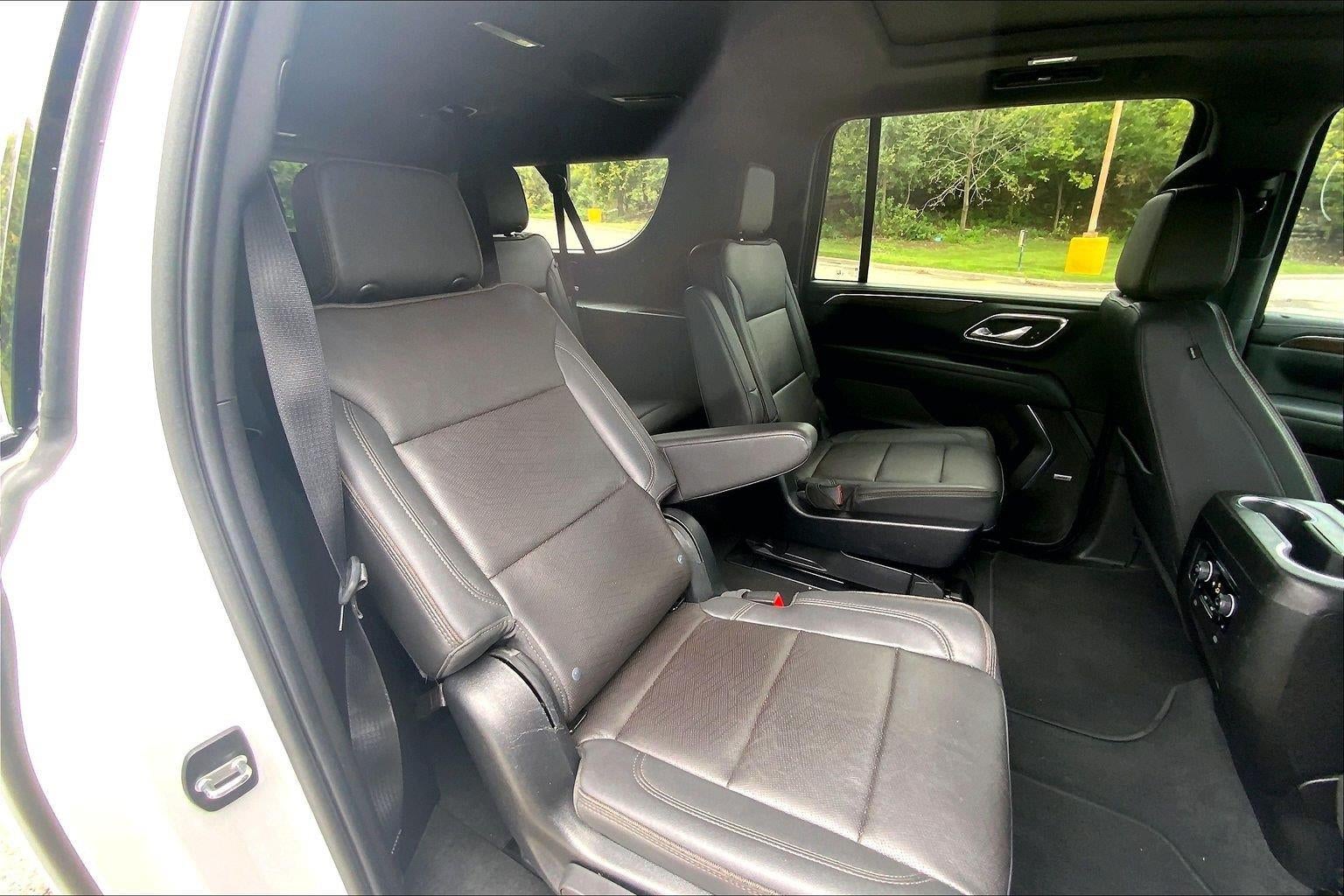 2023 Chevrolet Suburban High Country