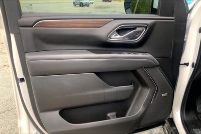2023 Chevrolet Suburban High Country