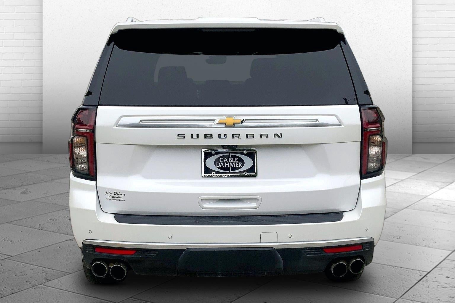 2023 Chevrolet Suburban High Country