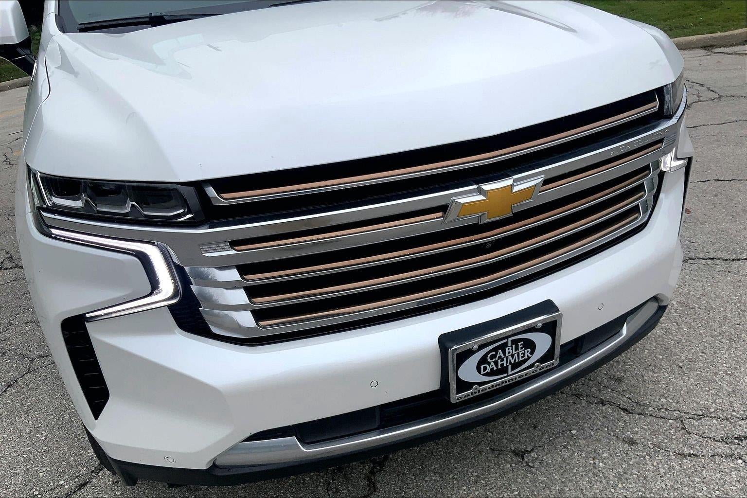 2023 Chevrolet Suburban High Country