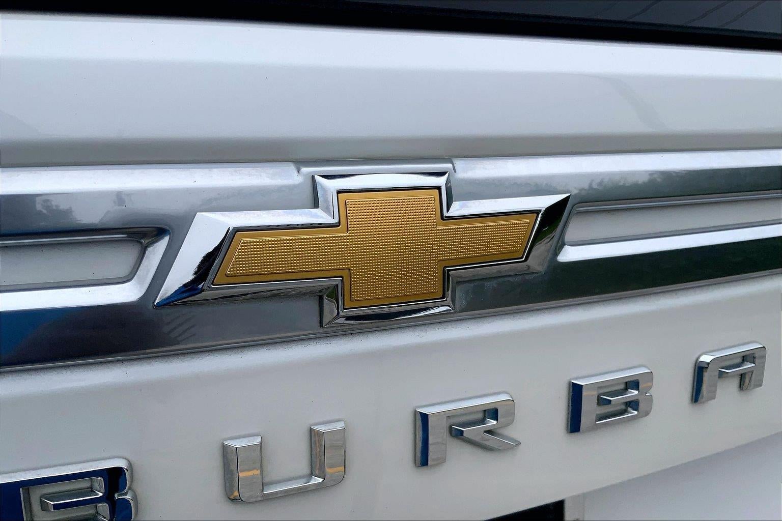 2023 Chevrolet Suburban High Country