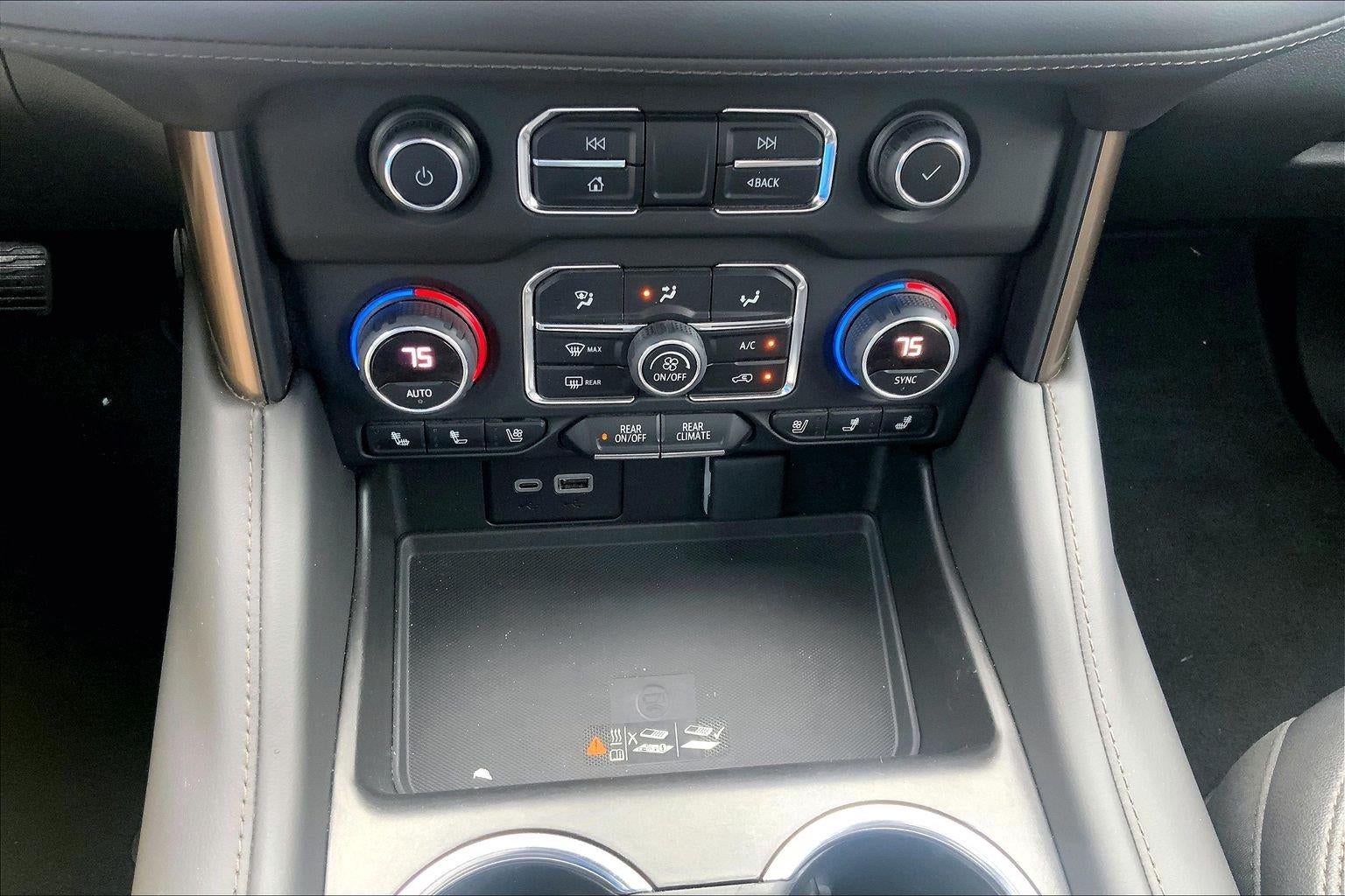 2023 Chevrolet Suburban High Country