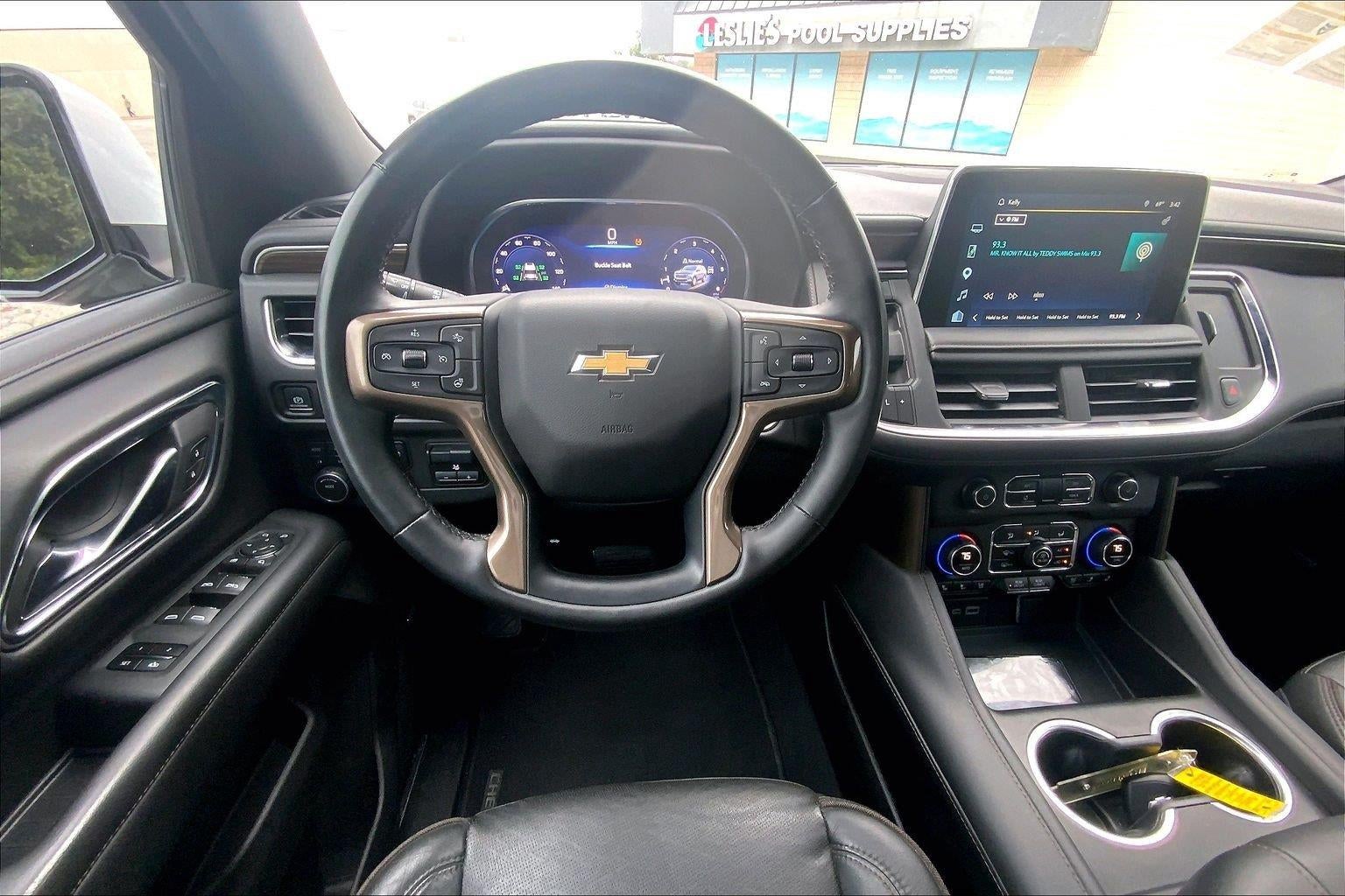 2023 Chevrolet Suburban High Country