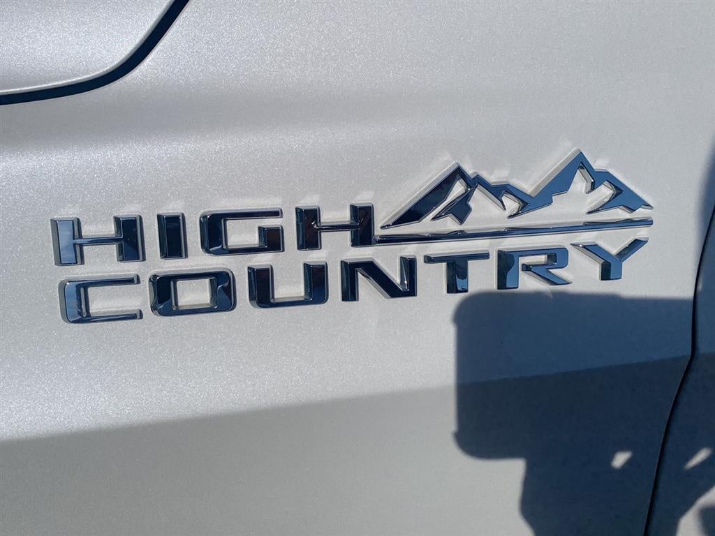 2021 Chevrolet Tahoe High Country