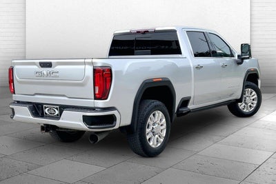 2020 GMC Sierra 2500 HD Denali