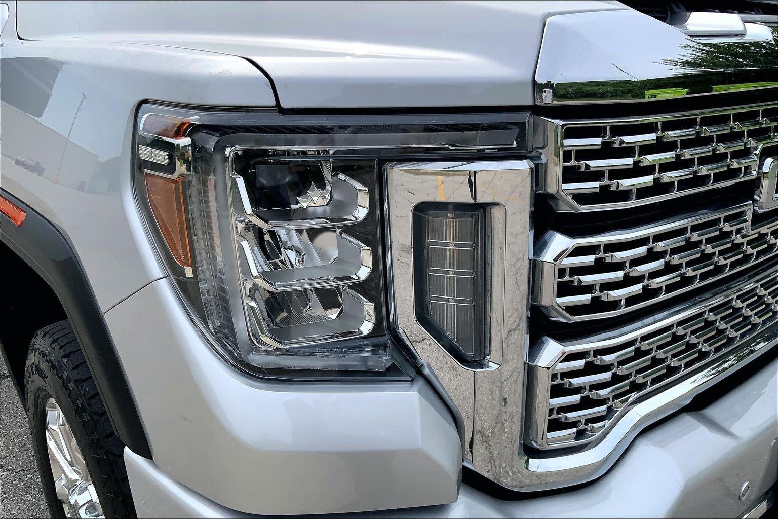 2020 GMC Sierra 2500 HD Denali