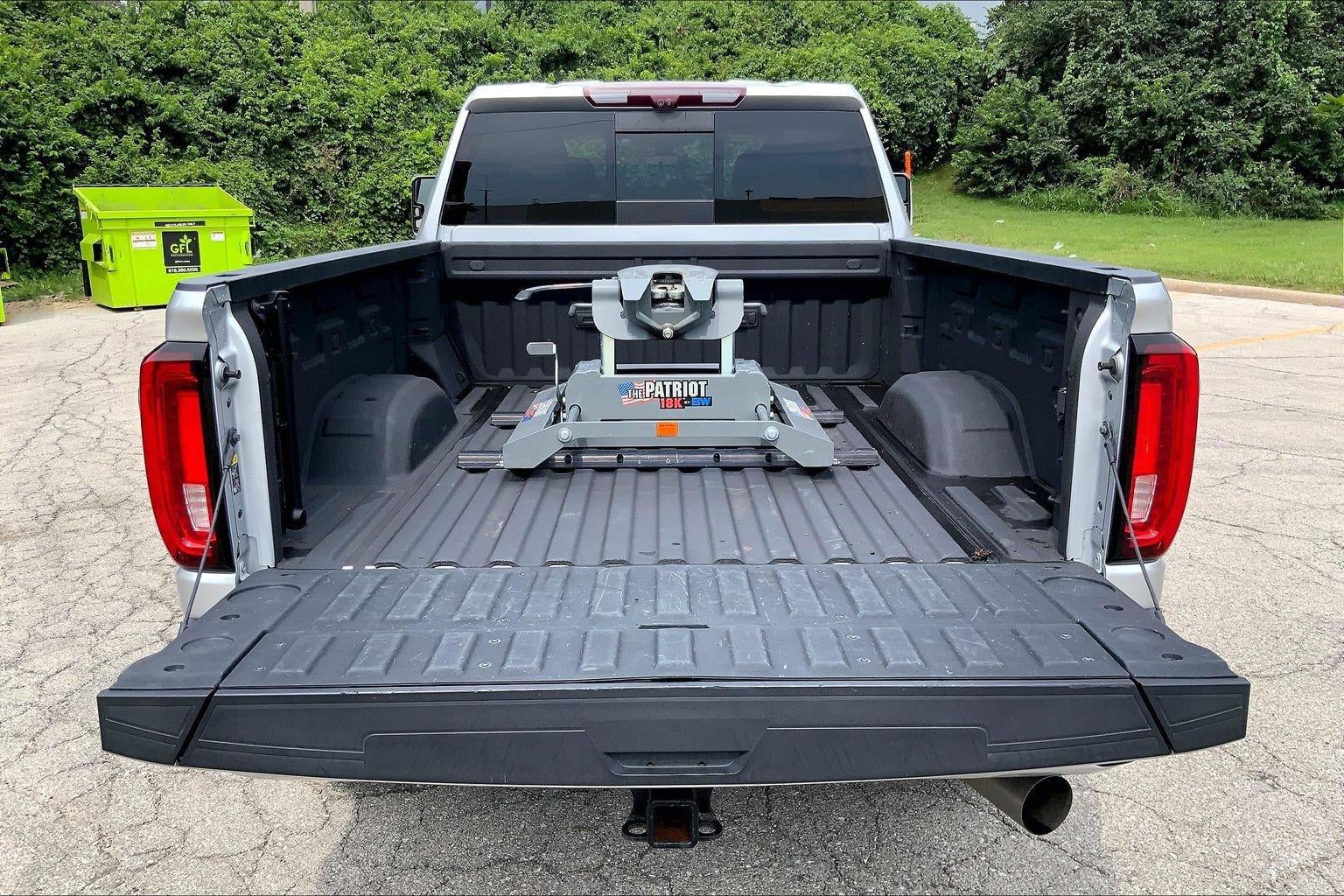 2020 GMC Sierra 2500 HD Denali