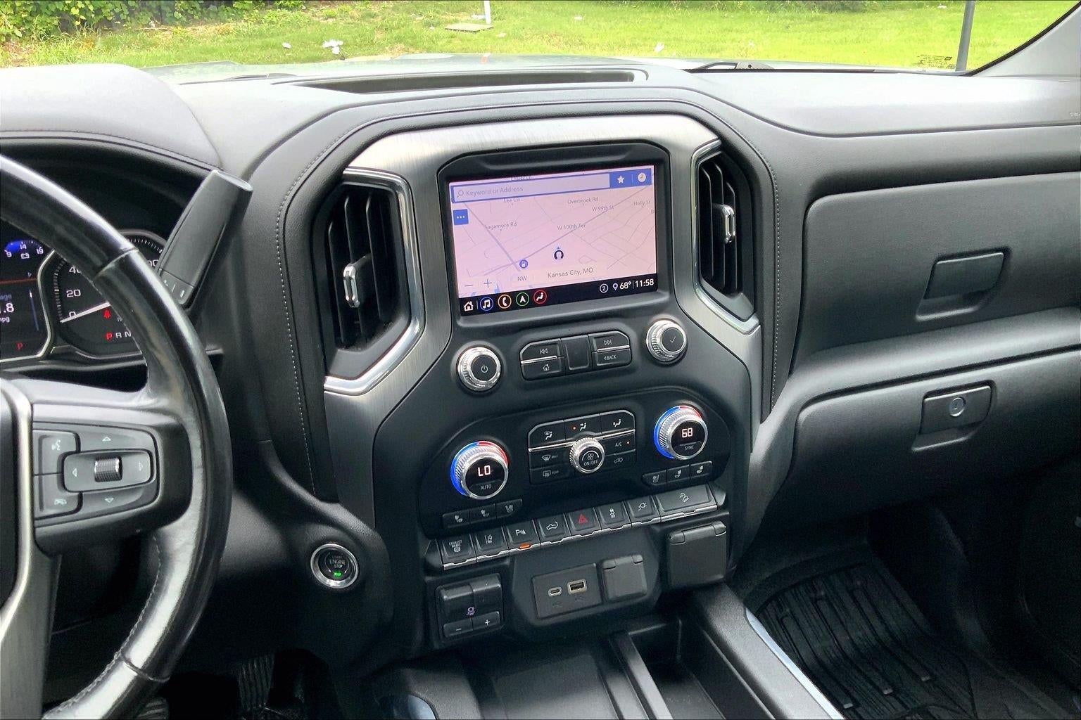 2020 GMC Sierra 2500 HD Denali