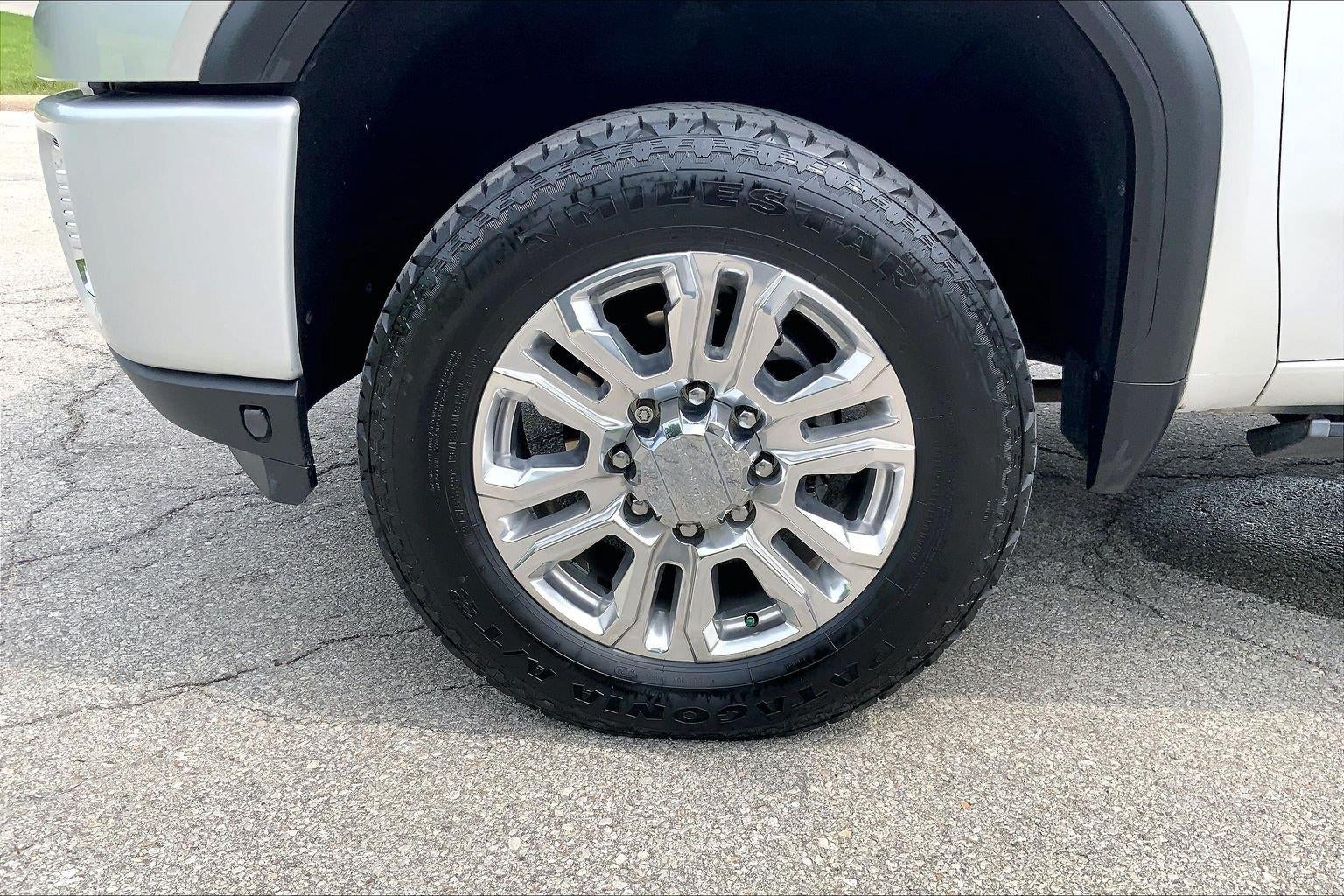 2020 GMC Sierra 2500 HD Denali